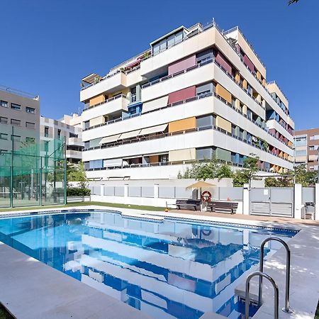 Apartamentos Arcoiris 格拉纳达 外观 照片