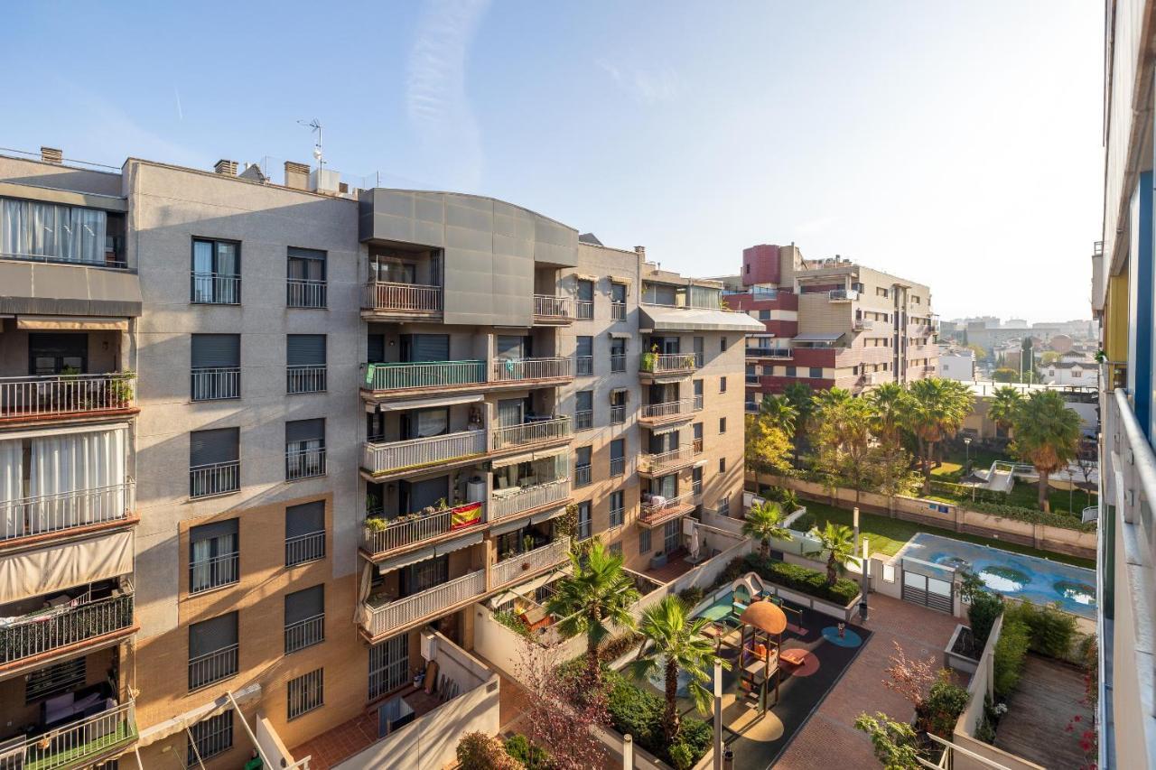 Apartamentos Arcoiris 格拉纳达 外观 照片
