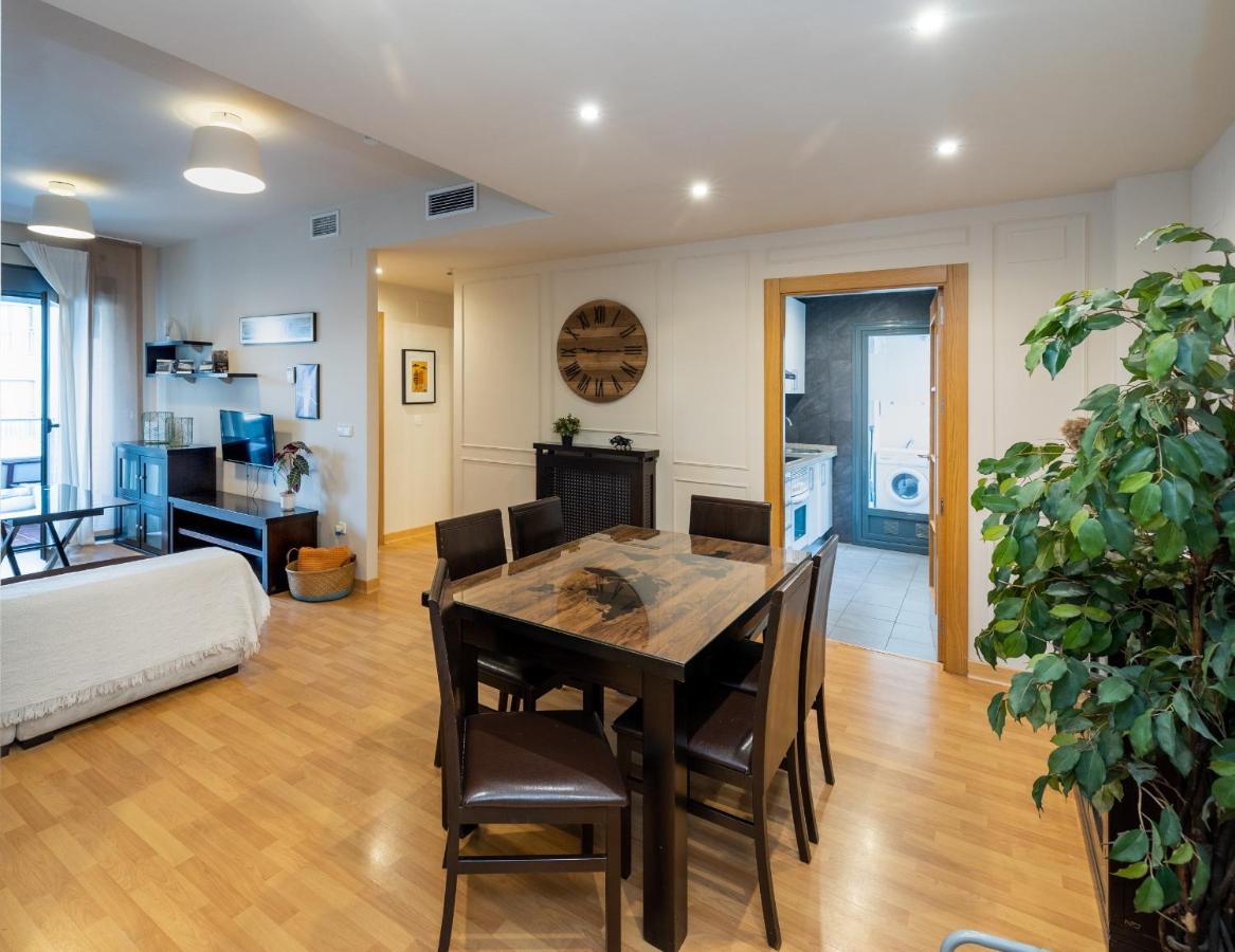 Apartamentos Arcoiris 格拉纳达 外观 照片