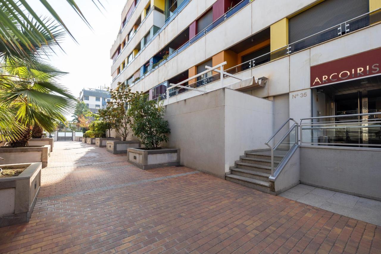 Apartamentos Arcoiris 格拉纳达 外观 照片