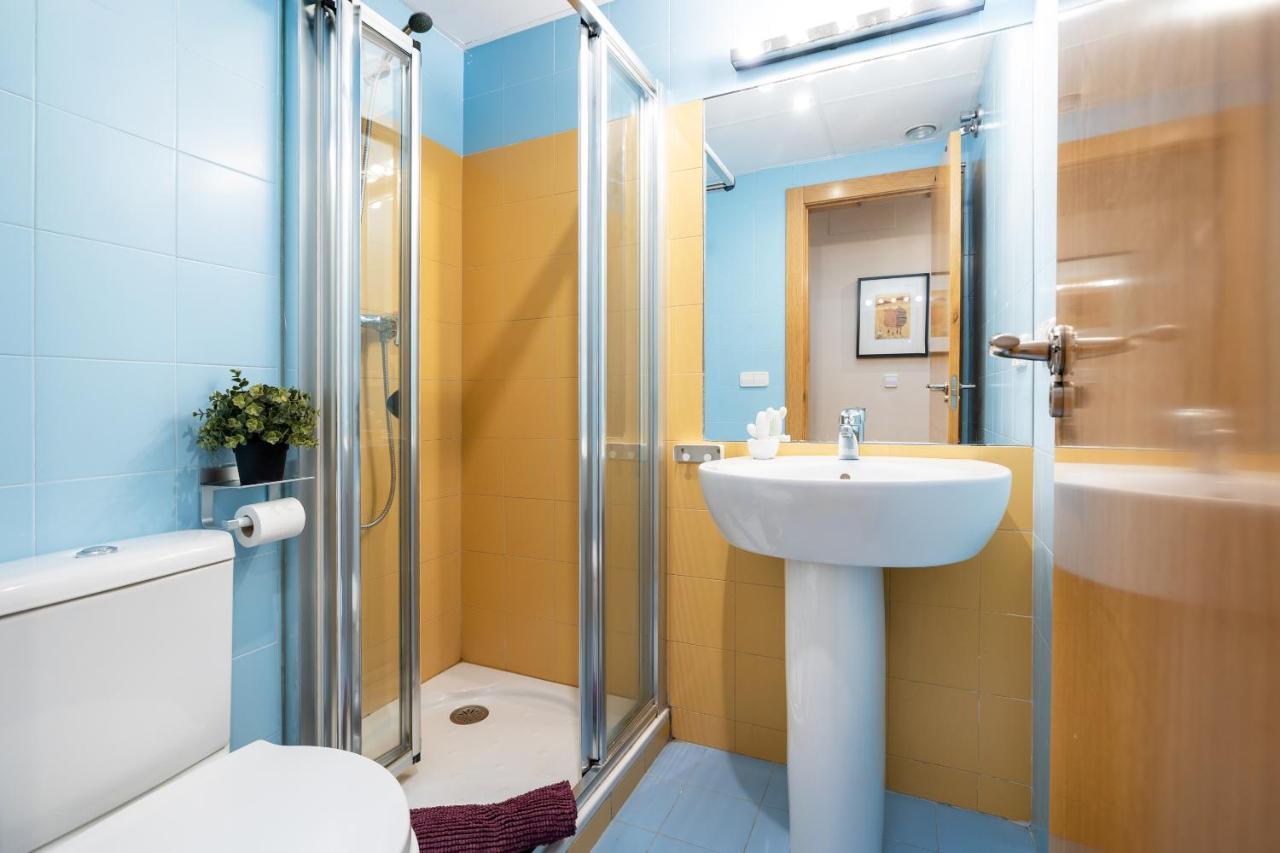 Apartamentos Arcoiris 格拉纳达 外观 照片