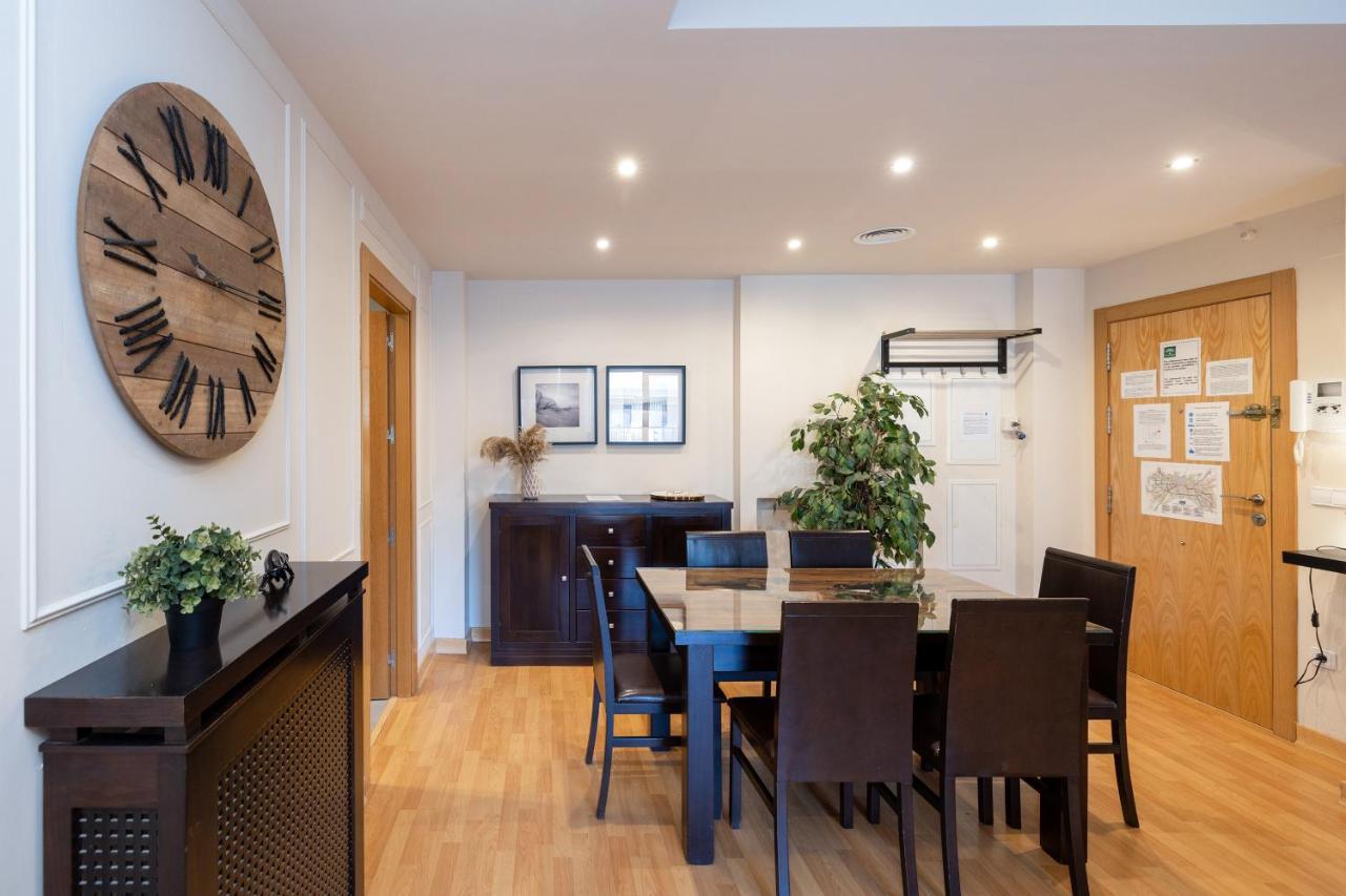 Apartamentos Arcoiris 格拉纳达 外观 照片