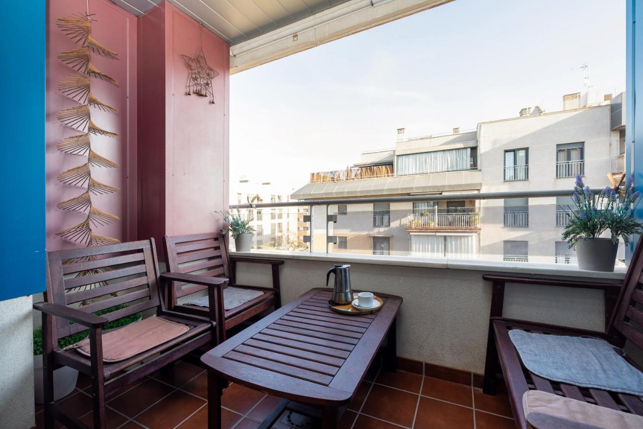 Apartamentos Arcoiris 格拉纳达 外观 照片