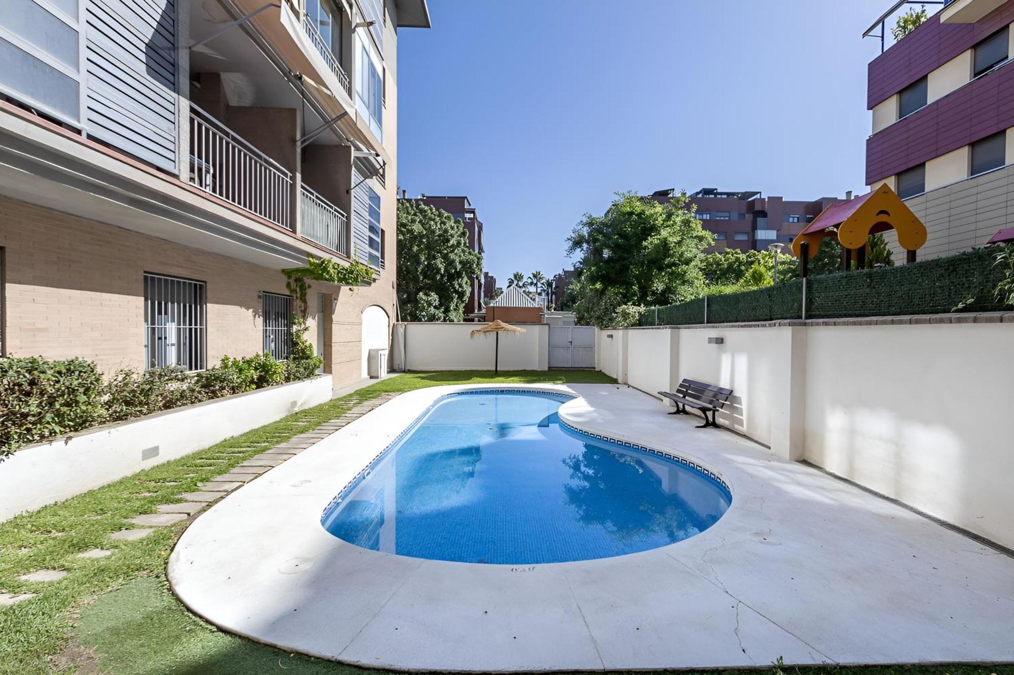 Apartamentos Arcoiris 格拉纳达 外观 照片