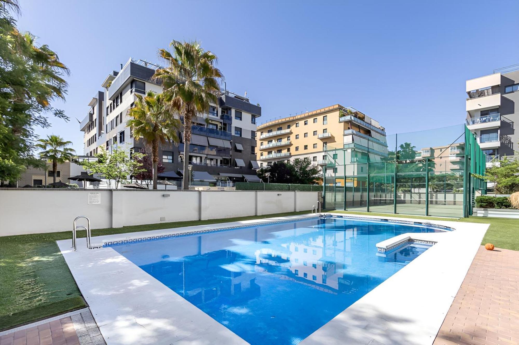 Apartamentos Arcoiris 格拉纳达 外观 照片